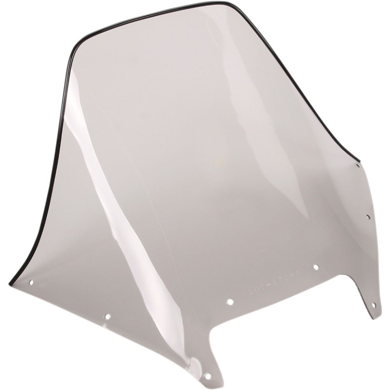 SNO STUFF Replacement Windshield - Smoke - 450640
