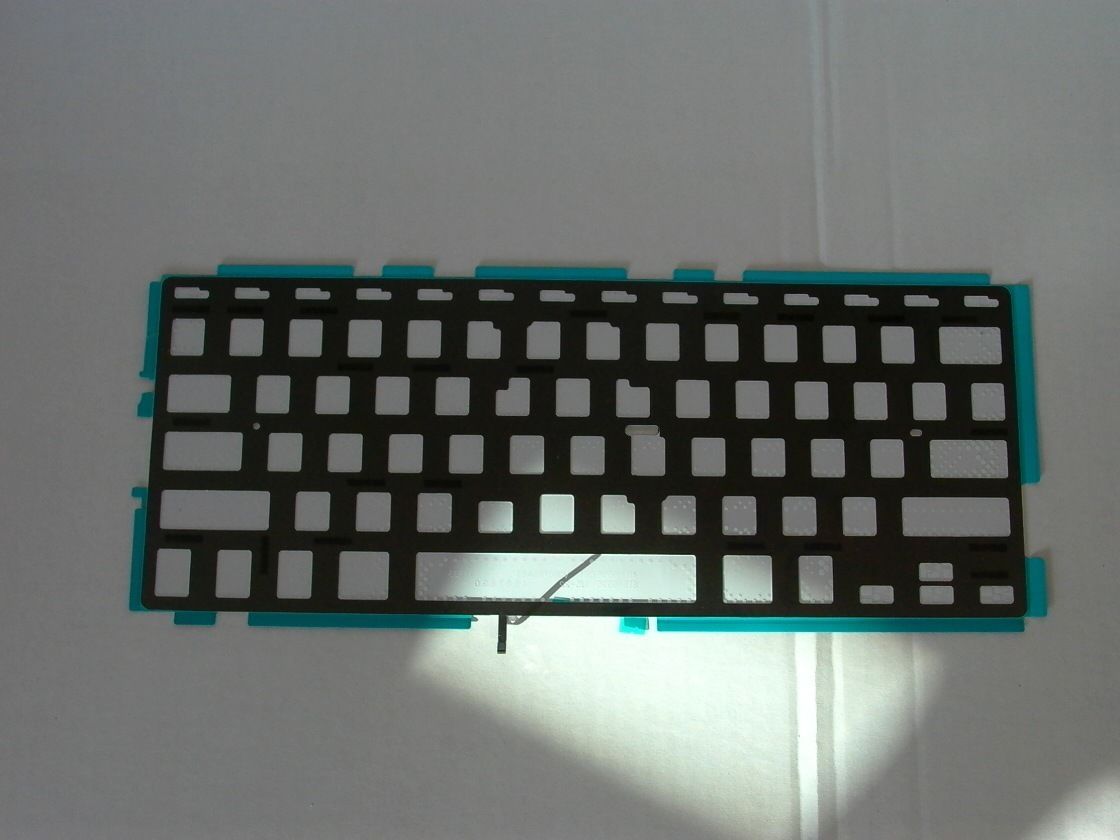 100% New 13.3" MacBook Pro Unibody A1278 Keyboard Backlit Backlight US Layout