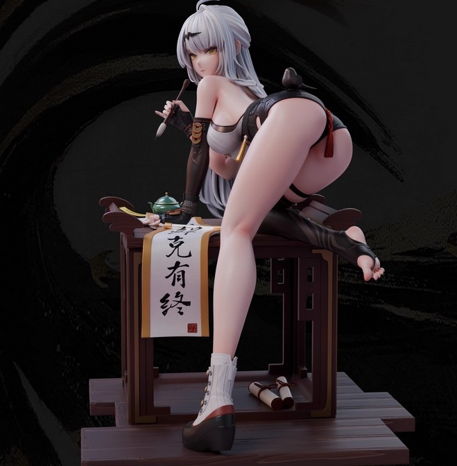 YMM Studio Yixuan Model Resin Zenless Zone Zero in stock 1/6 Scale Painted New