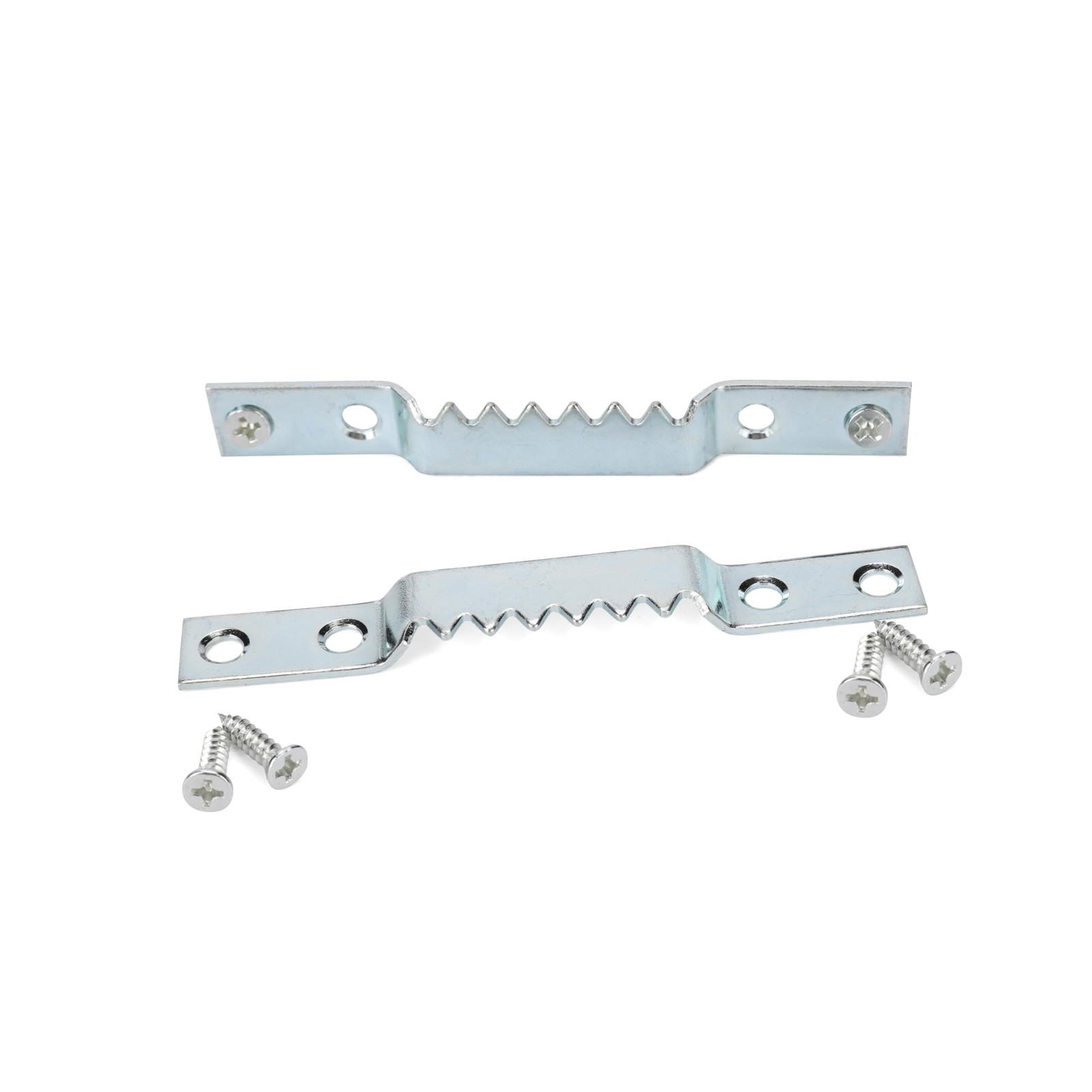 16 Pack Large Sawtooth Picture Hangers - Supports 150 lbs | Sawtooth Hangers ...