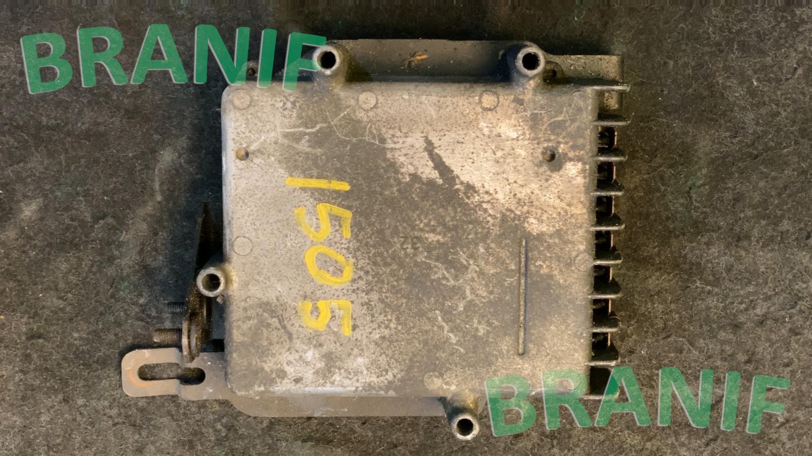 CHRYSLER CONCORDE Transmission Control Module Unit P04606517AE