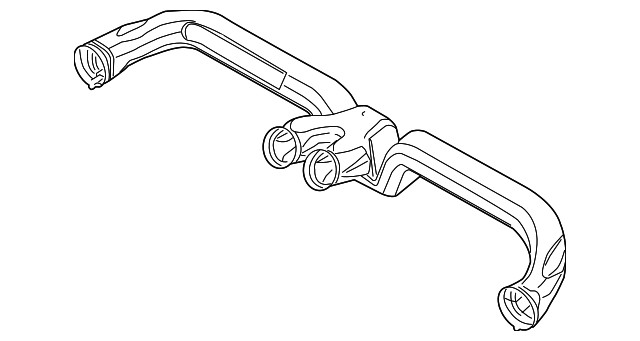 Genuine GM Vent Duct 96399713
