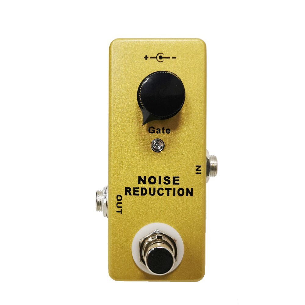 Guitar Effect Pedal Gate Noise Reduction Suppressor Mini Single