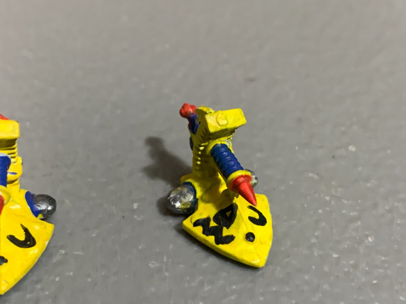 A11296 EPIC WARHAMMER 40K ELDAR CRAFTWORLDS HEAVY SUPPORT WEAPON PLATFORM 2 PAK