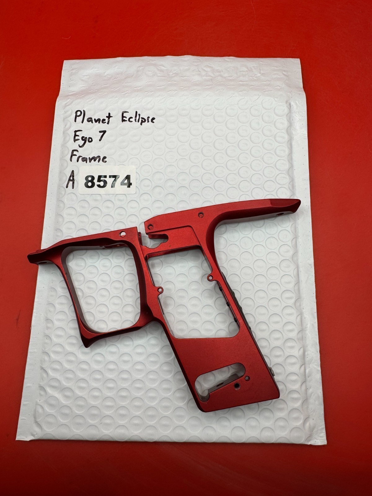 Planet Eclipse Ego 7 Paintball Marker Frame