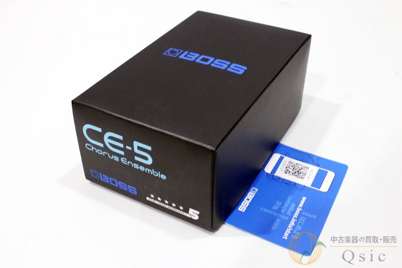 Boss Ce-5 2025 Made Mm072 Kobe Store Stock