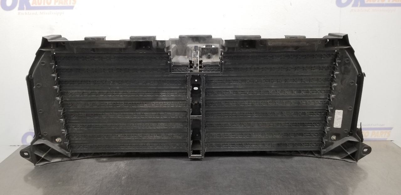 15 FORD F150 3.5L TURBO UPPER AIR SHUTTER