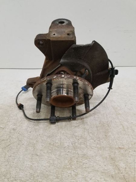 Passenger Front Spindle/Knuckle Fits 99-07 SIERRA 1500 PICKUP 149213