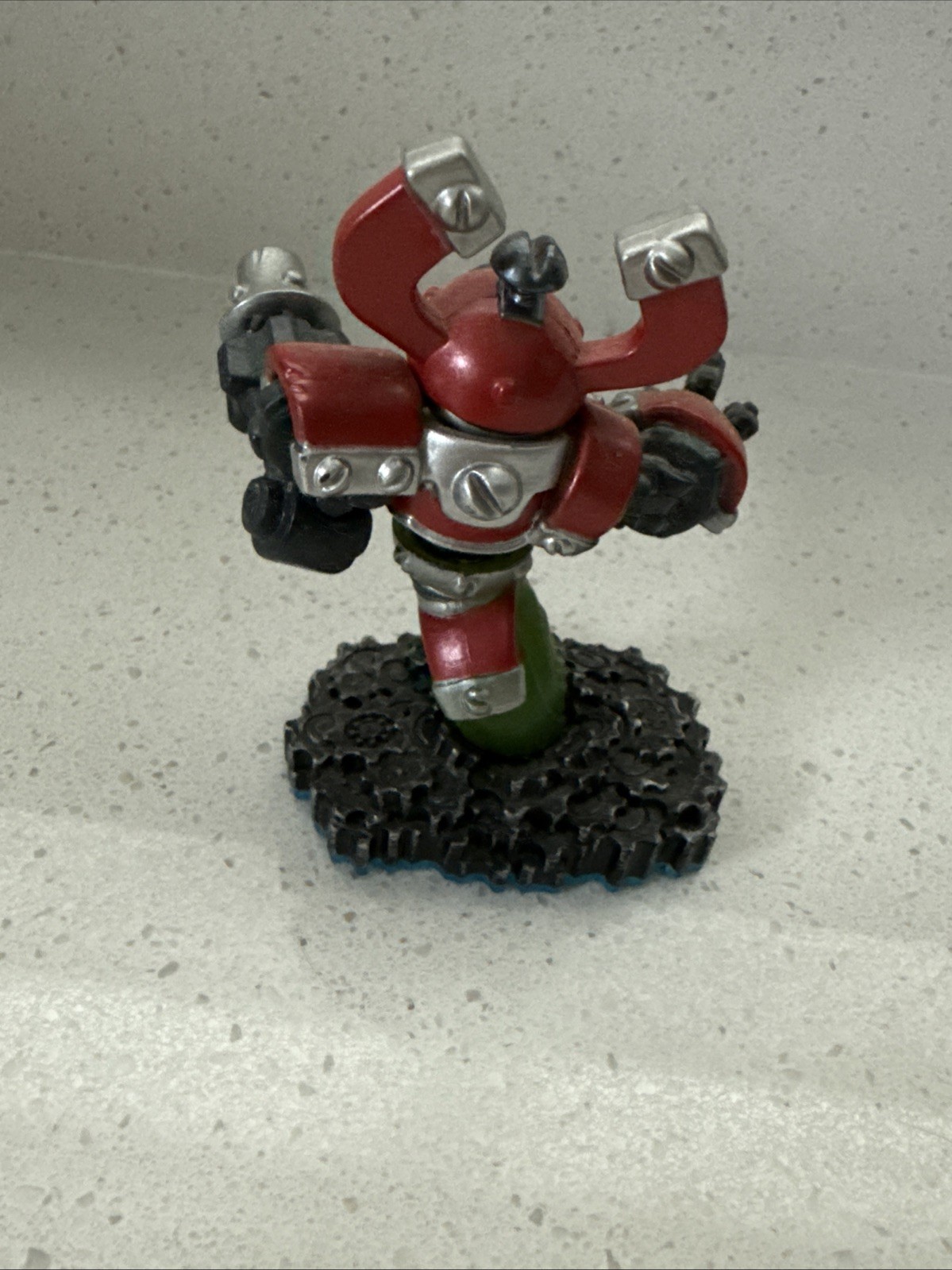 2013 Activision Skylanders Swap Force Magna Charge