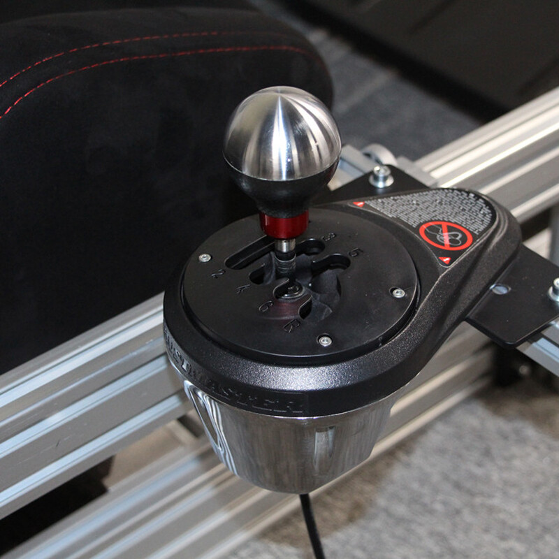 M9x1.25 Gear Level For Thrustmaster TH8A TH8RS Shifter Mod Suits OEM Knob