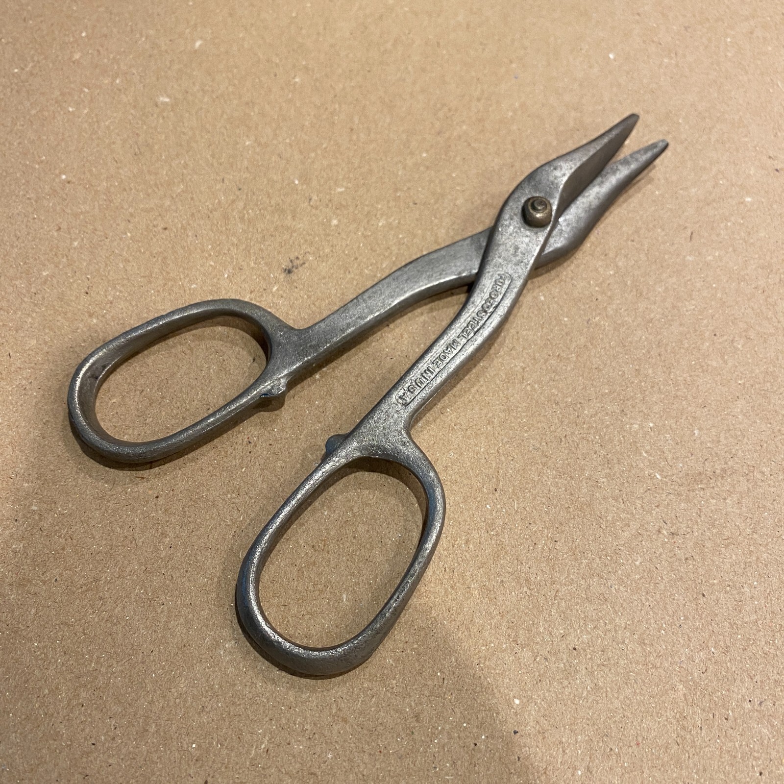 Crescent T47 7" Metal Shears Snips