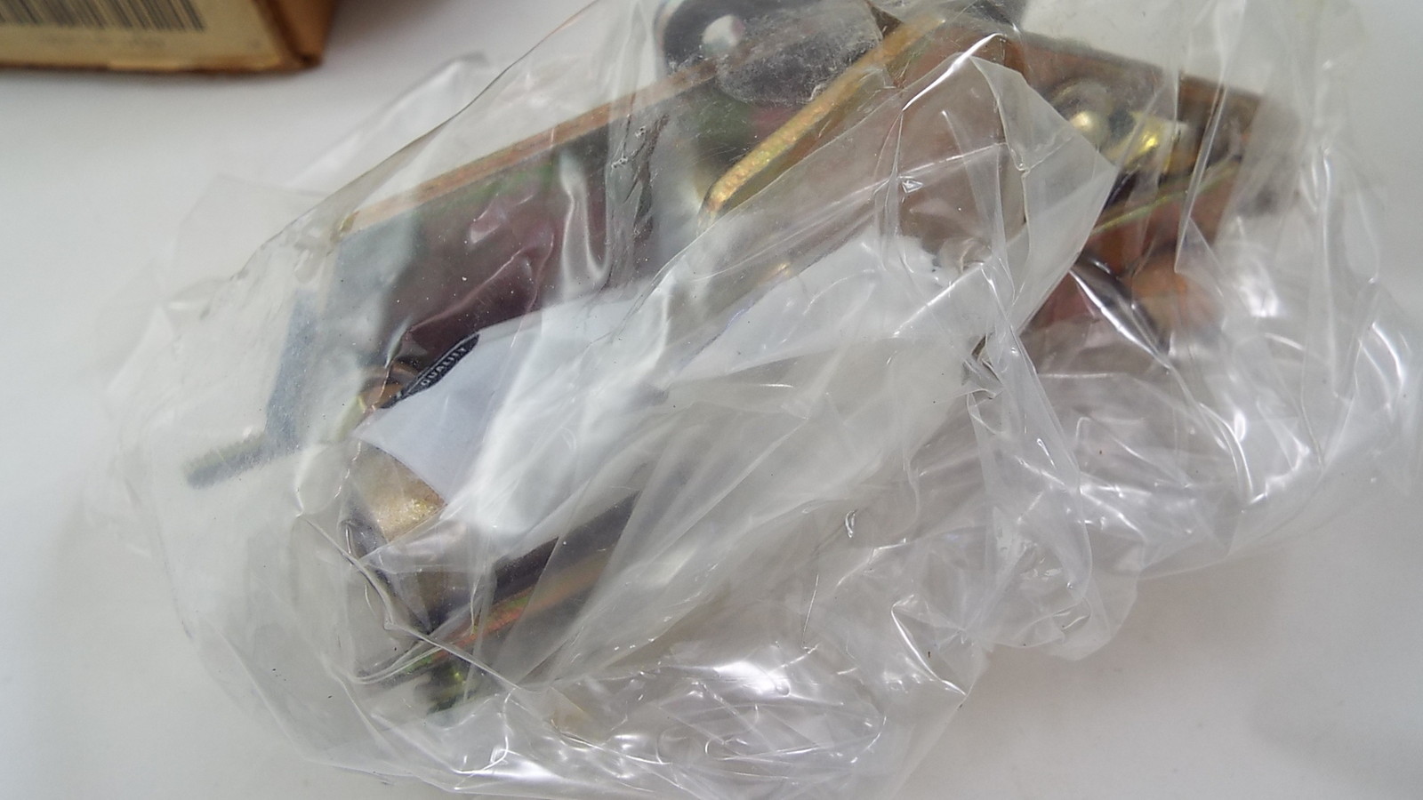 ALLEN BRADLEY 1494F-N21 SERIES A MULTIPLE DOOR INTERLOCK KIT NIB