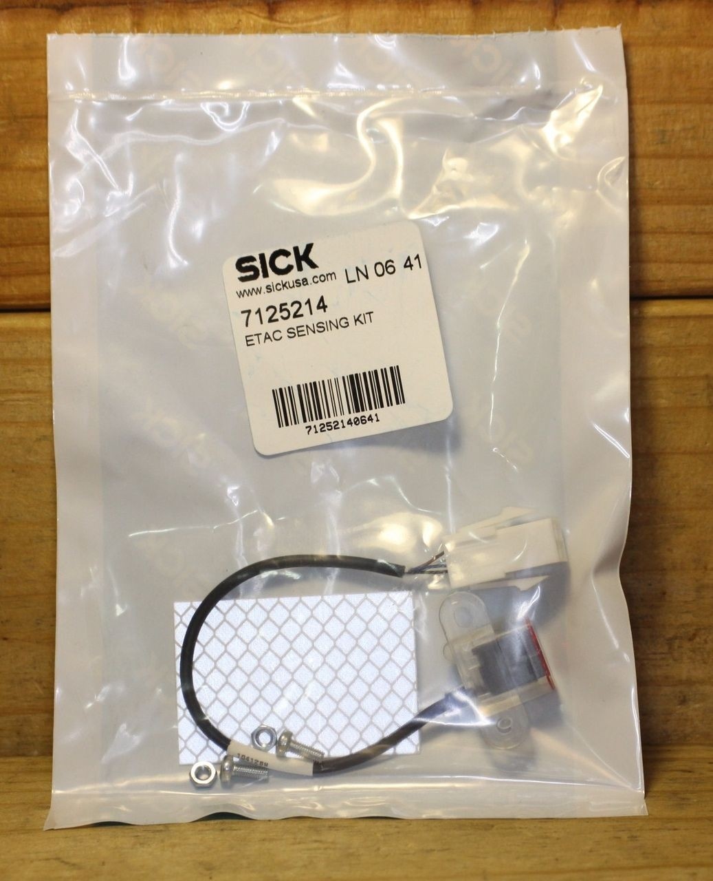 SICK EATAC SENSING KIT LN 0641 7125214