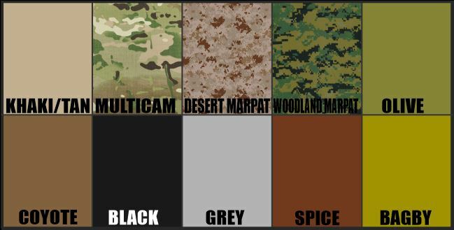 ANGLICO Kill Patch for Plate Carrier