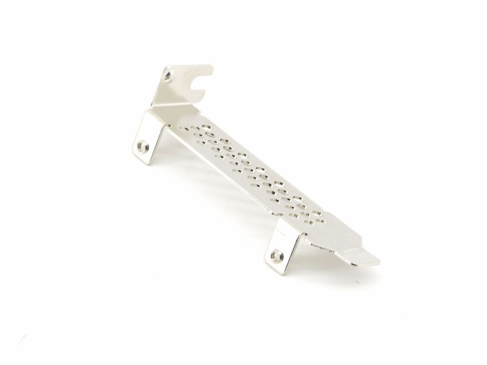 HPE Smart Array E208I-P P408I-P Low Profile Slot Bracket Blende MEC-00343-11-A-R