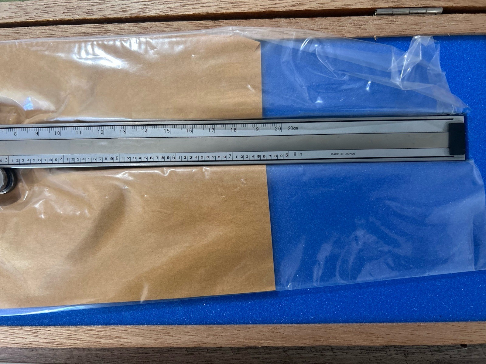 Draper Dial Caliper