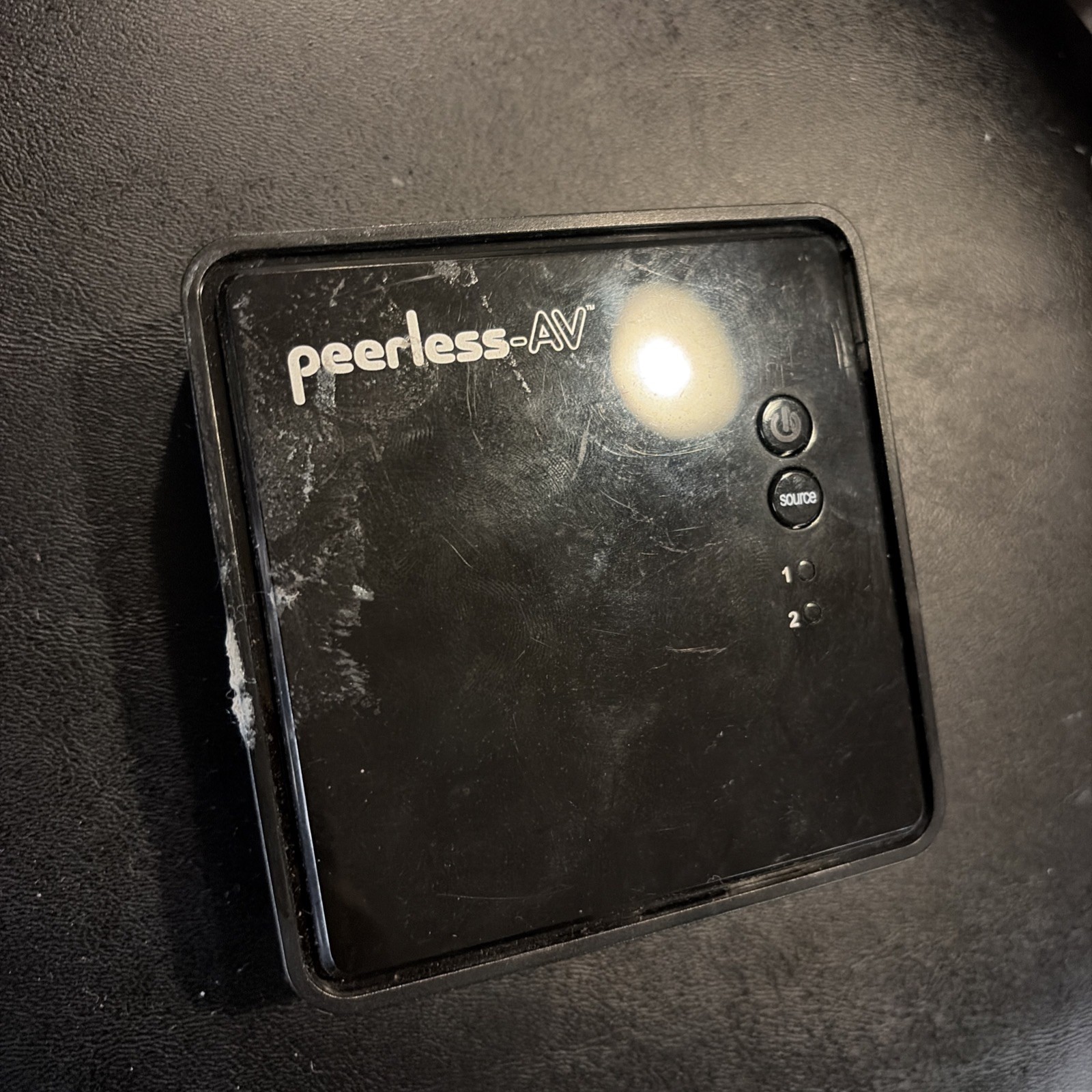Peerless AV HDS-WHDI100T PeerAir Wireless HD Multimedia Transmitter / Receiver