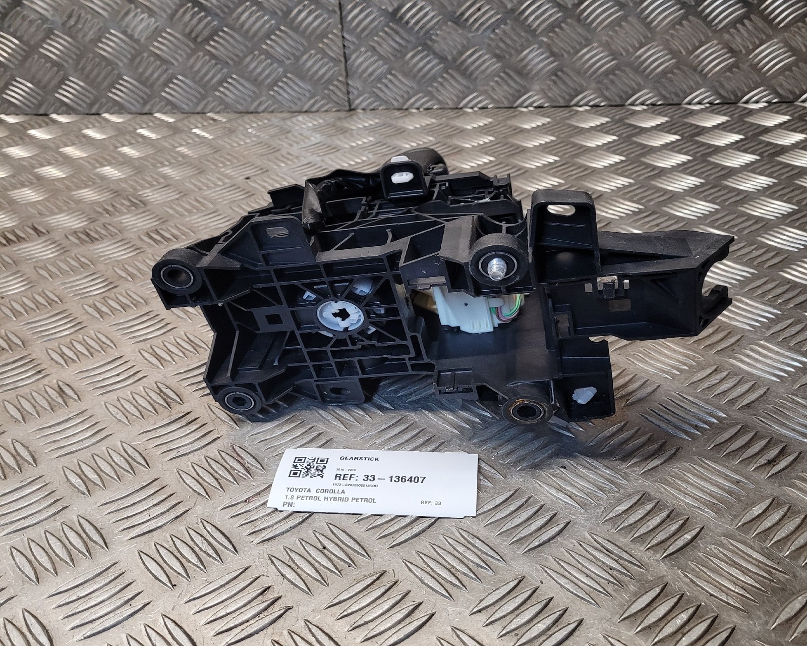 Toyota Corolla 2018-2019 Gearstick