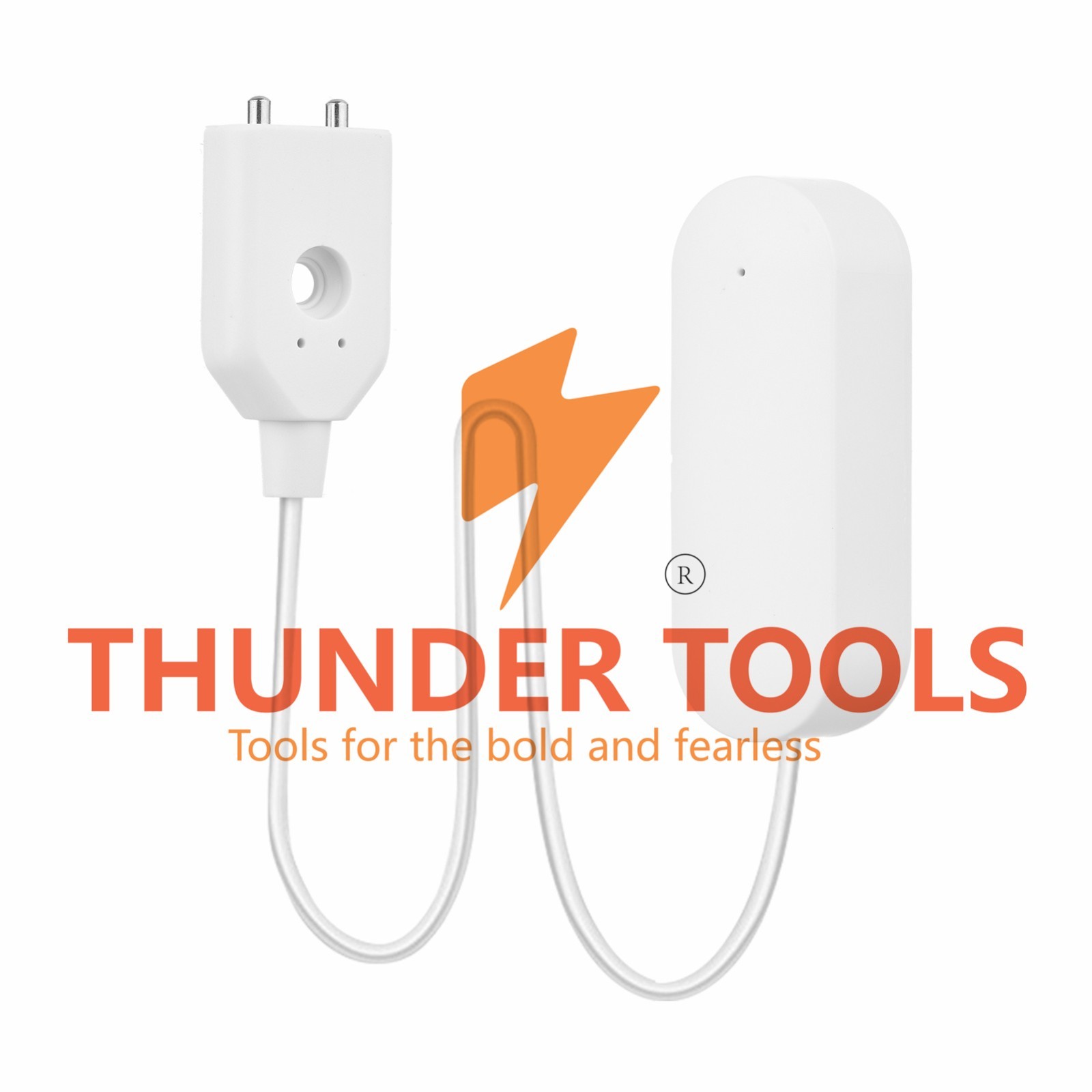 Thunder Tools Wifi Water Leakage Detector Smart Water Sensor APP Control