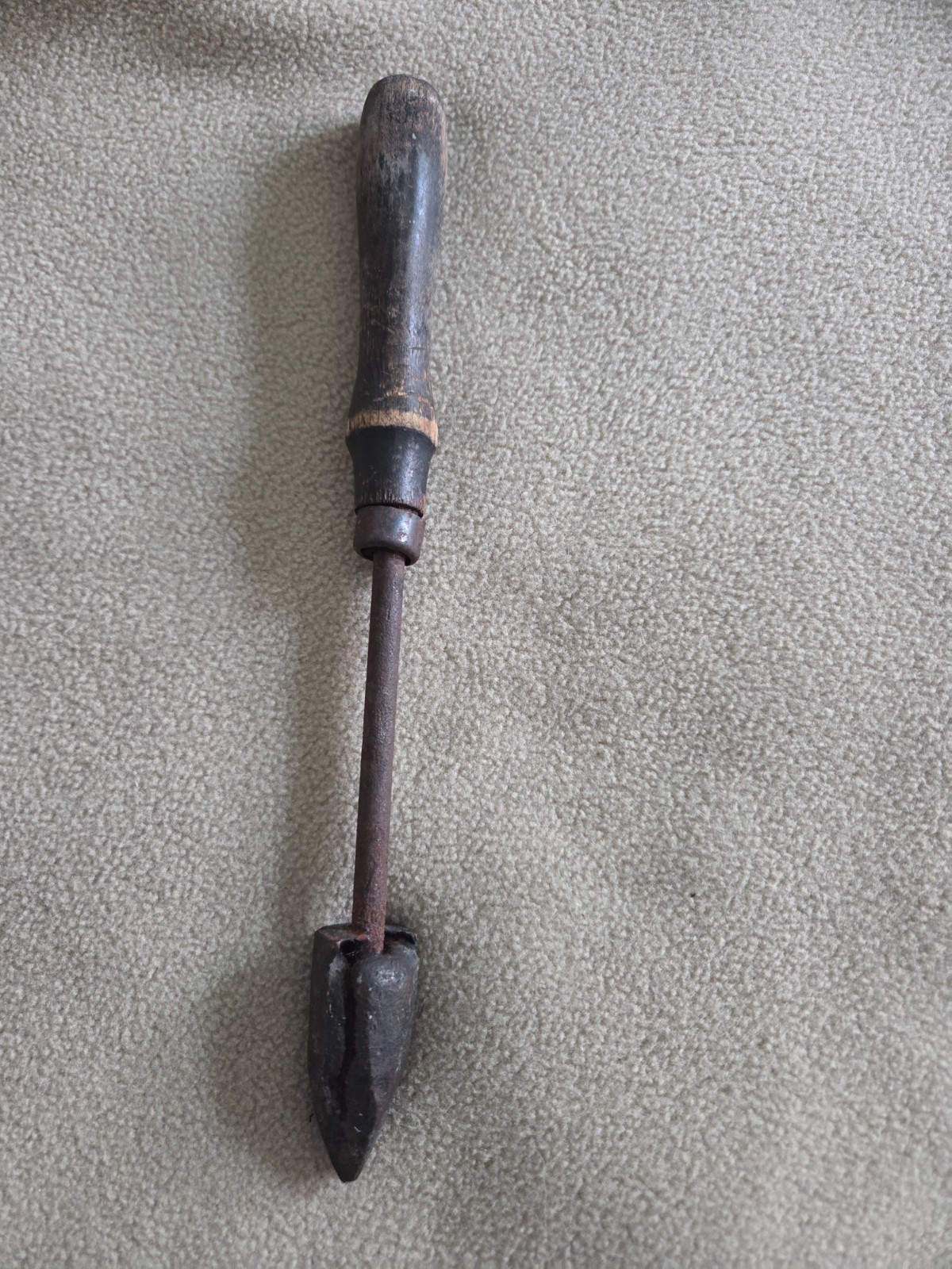 Vintage Soldering Iron