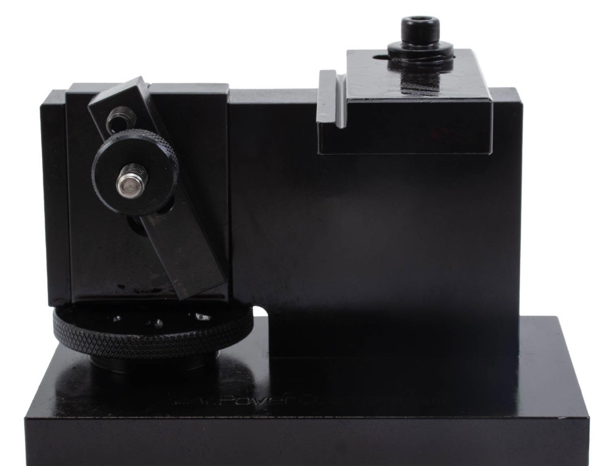 Power Custom® Series II Fixture Tool for Gunsmith Trigger Jobs Kit w/Uni Ada.