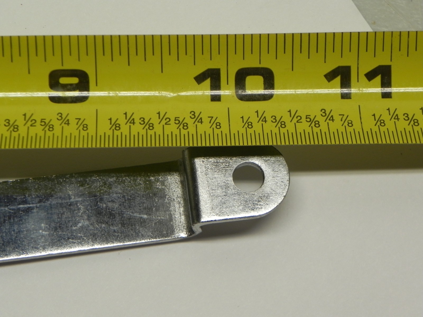 Snap-On Flip Top Left Side Hinge USA