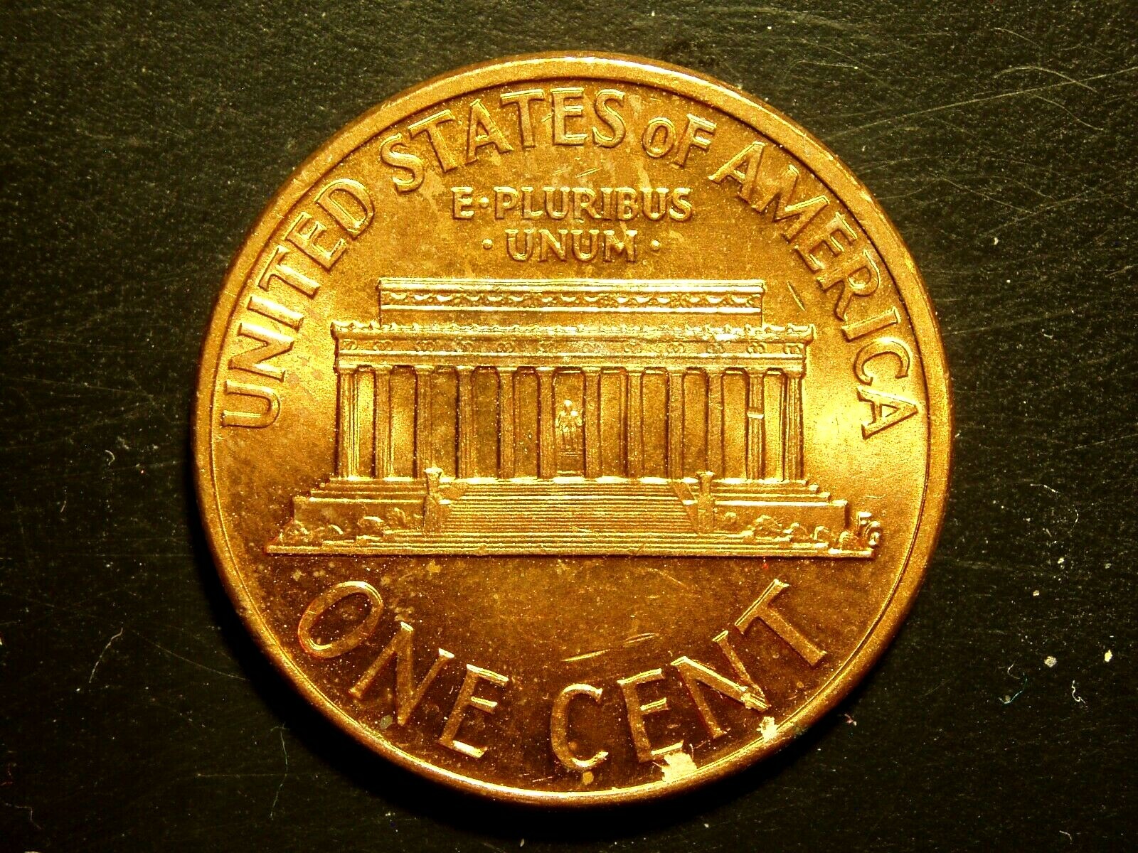 1974 ONE UNC LINCOLN MEMORIAL CENT #2