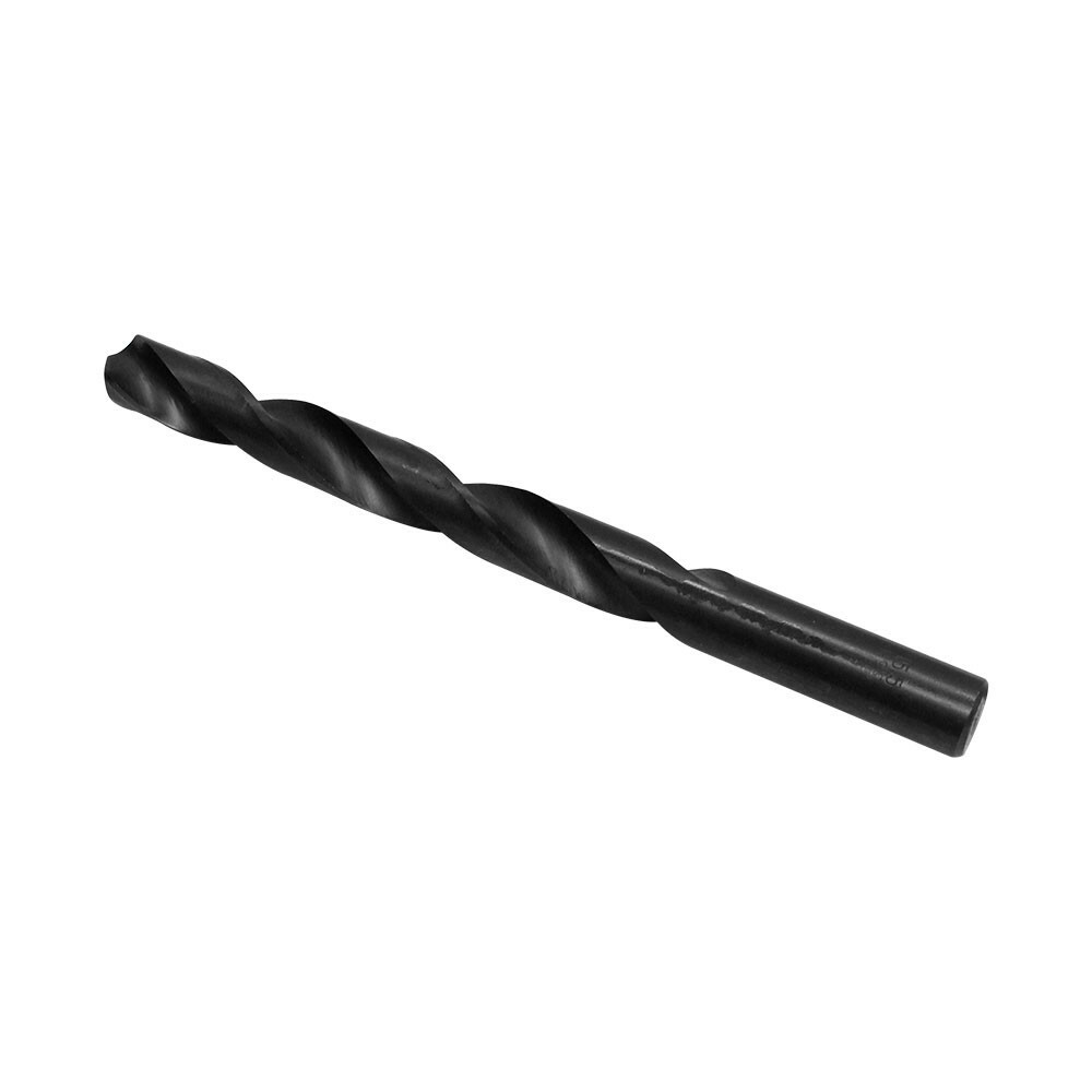 Straight Shank Drill Set 14.5mm Black Oxide Standard HSS Jobber Length Twist
