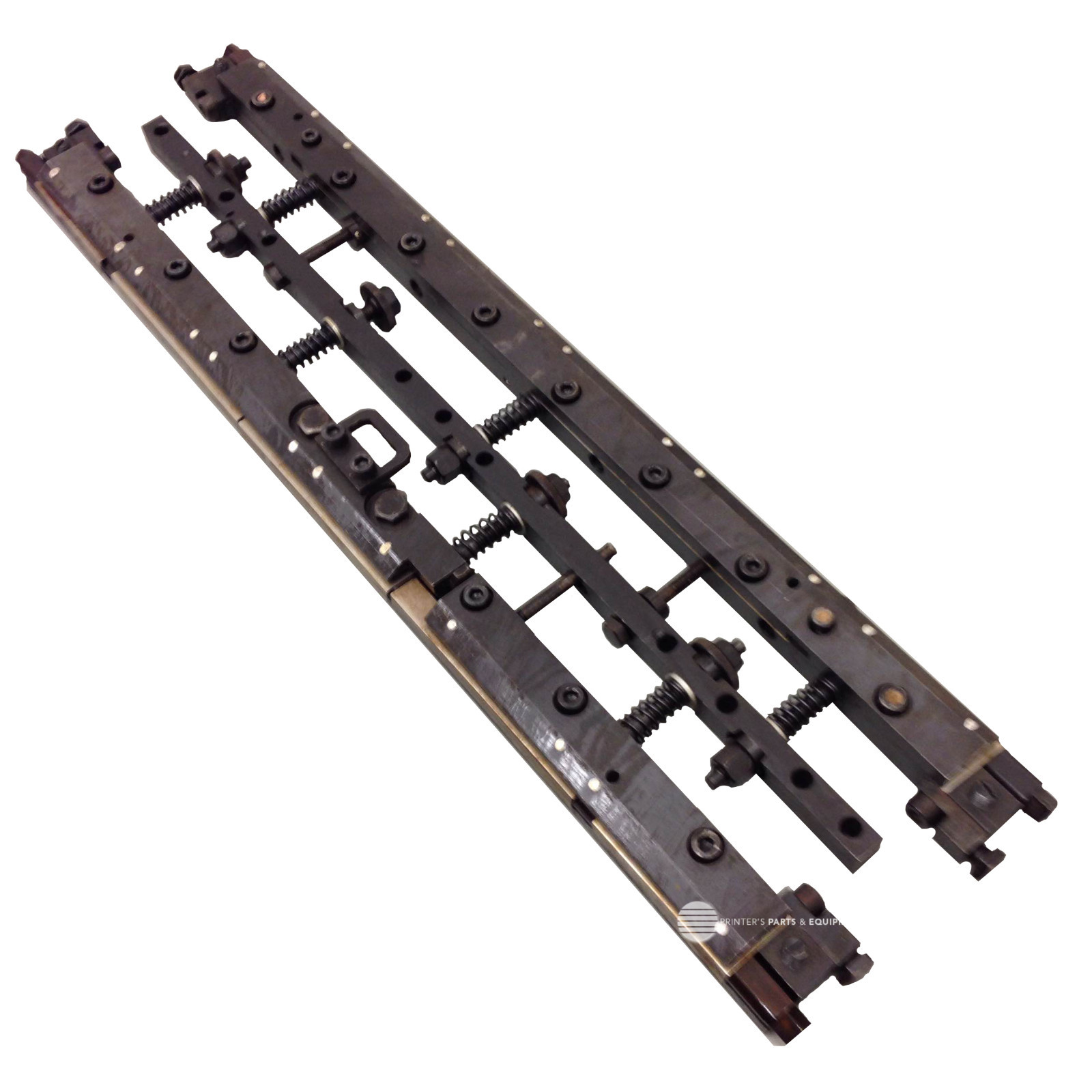 Speed Clamp Plate Clamp Assembly for Heidelberg MO Offset Printing Parts