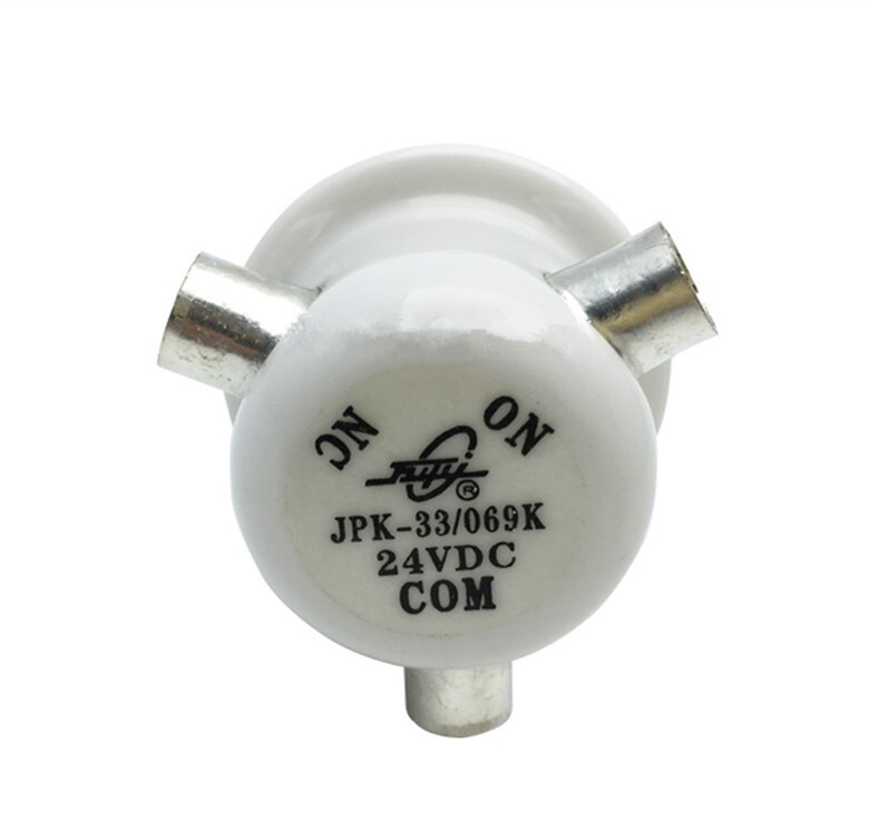 New JPK-33/069K HV Ceramic Vacuum Relay 24VDC 15KV 80A