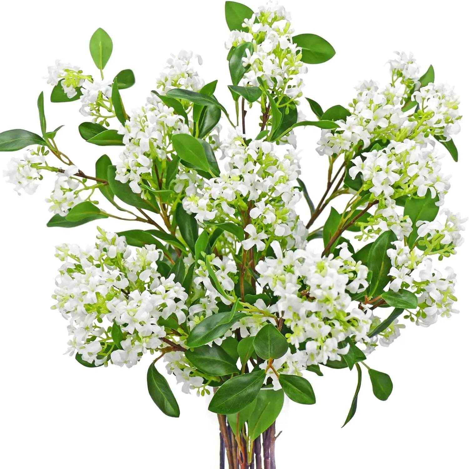 Artificial Lilac Flowers – Bulk Silk Branches