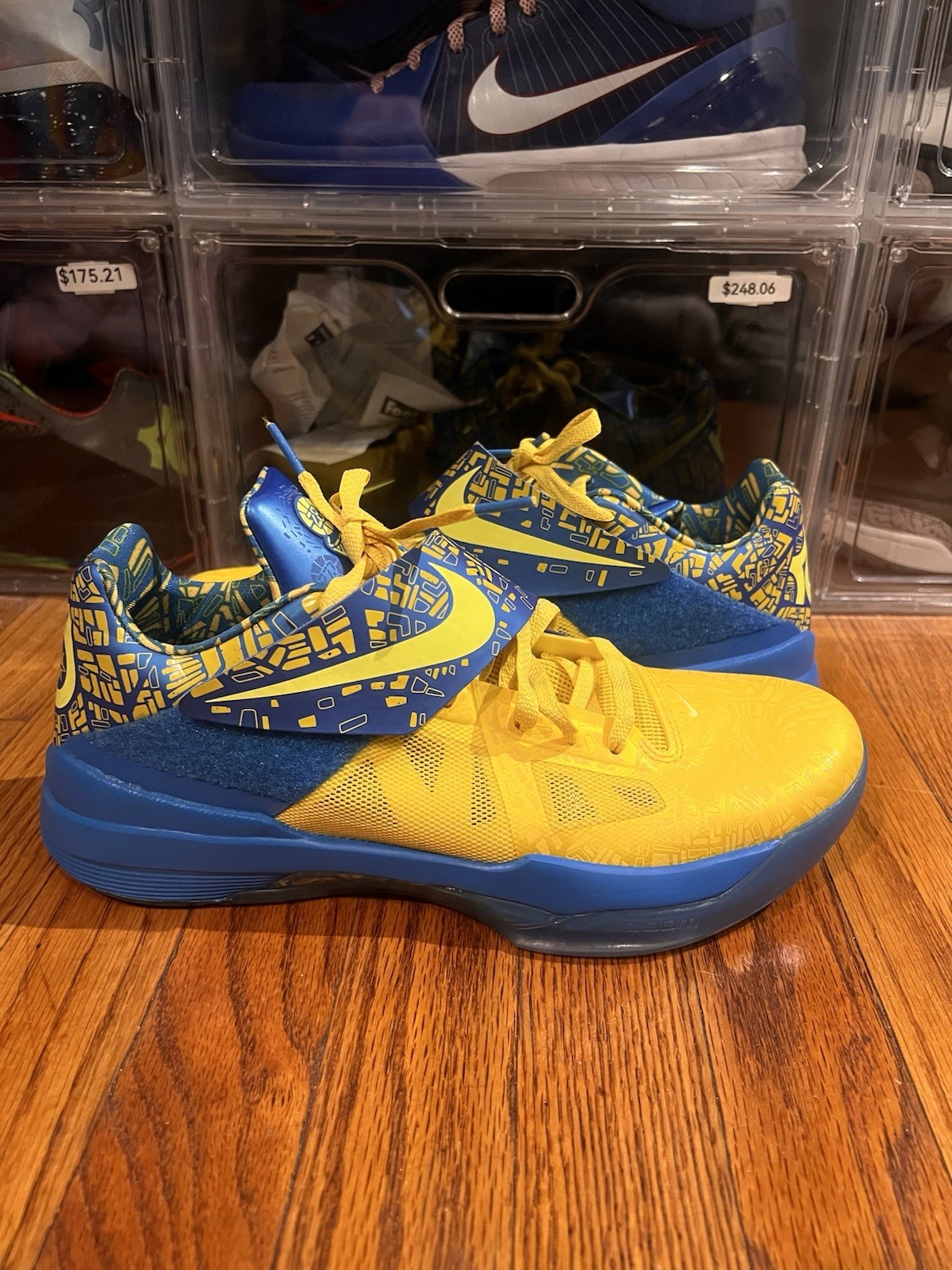Size 11 - Nike Zoom KD 4 2025 Scoring Title