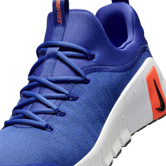 Nike Free Metcon 6 Astronomy Blue Hyper Crimson FJ7127-401 Men's Crossfit Gym