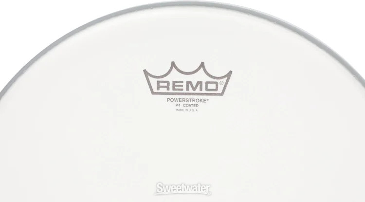 Remo Powerstroke 4 Coated Drumhead - 13"