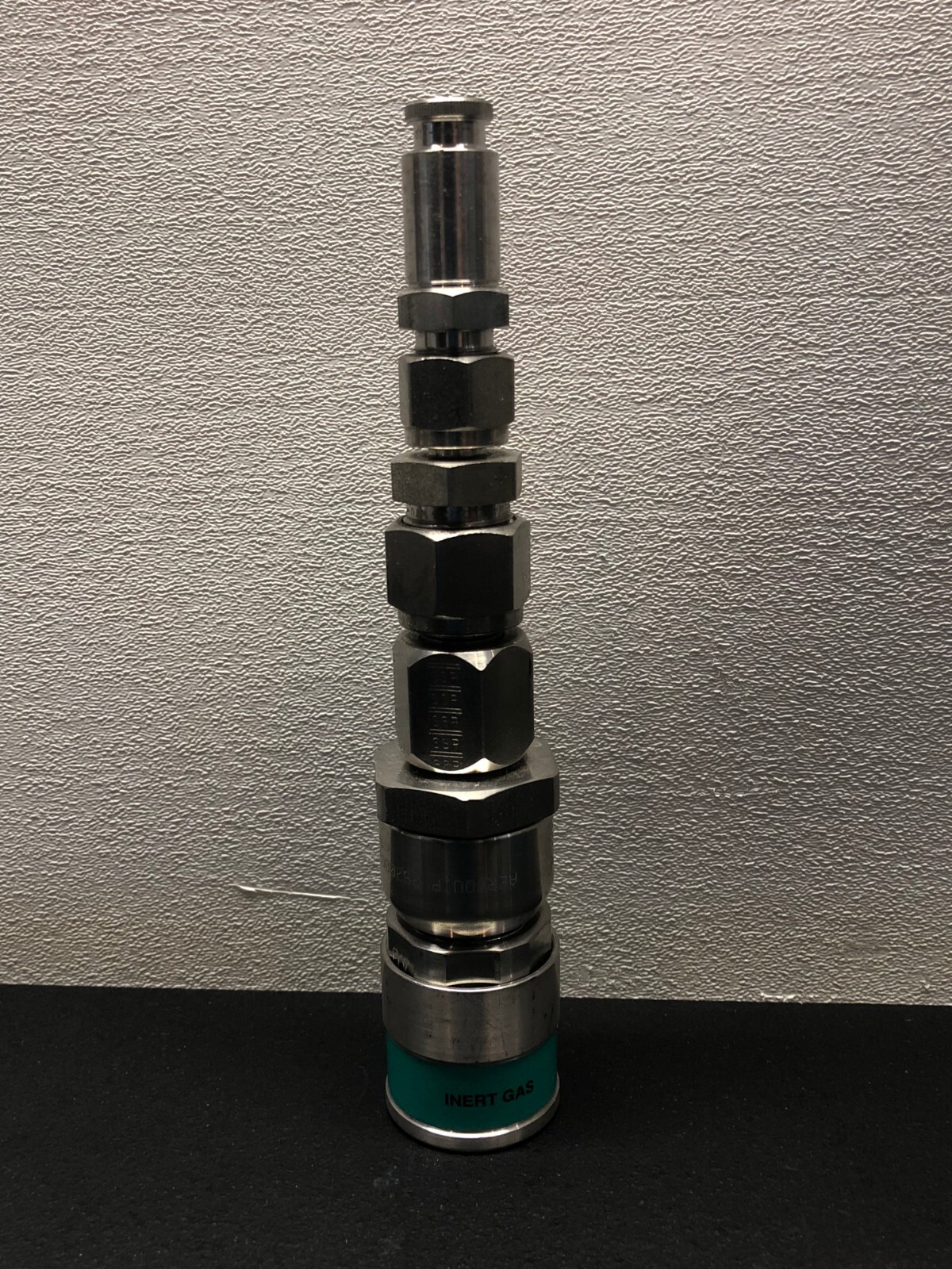 AEROQUIP PN 2620002A0 A04/1 Welding Gas Regulator Quick Connect