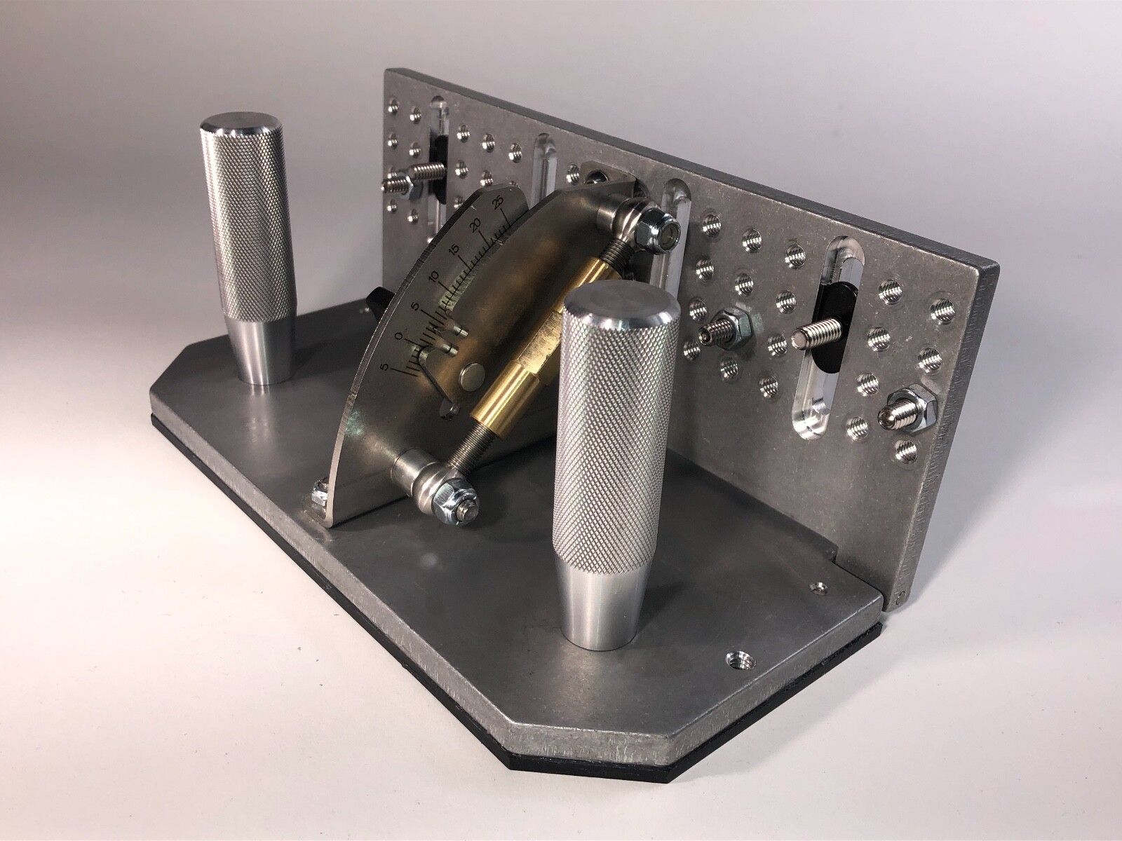 Knife Making Belt Grinder Angle Grind Guide (Large)