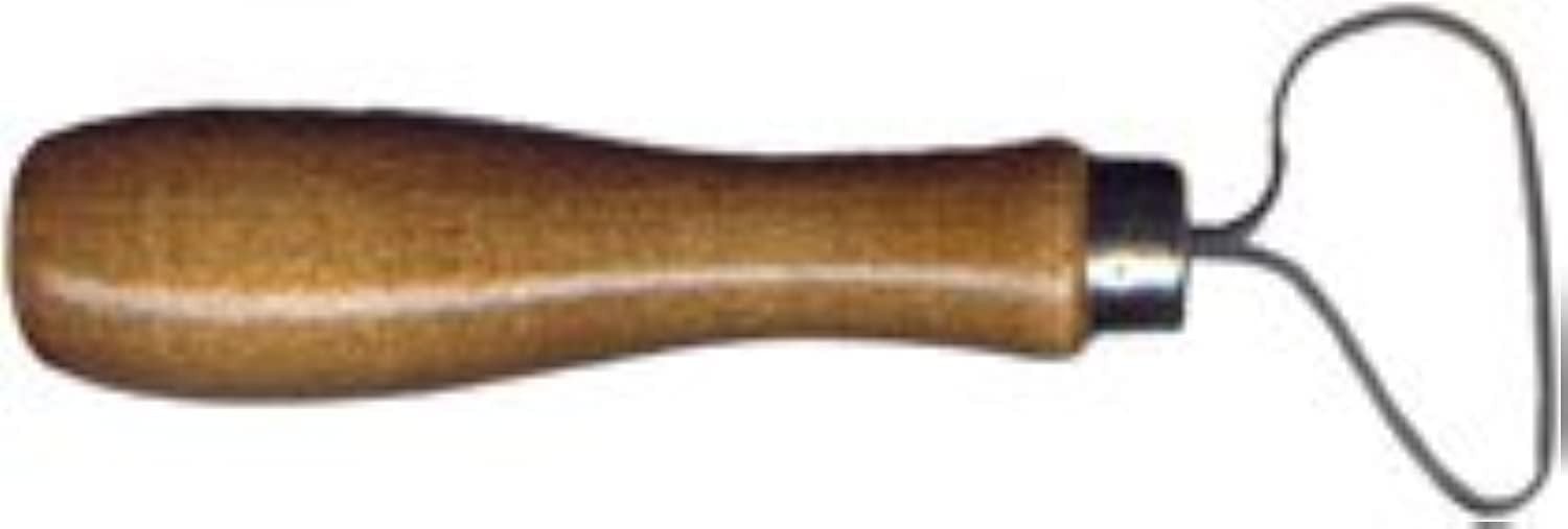Clay Loop Tool No. 5 Double Ended Sculpting Pottery Carving Tool