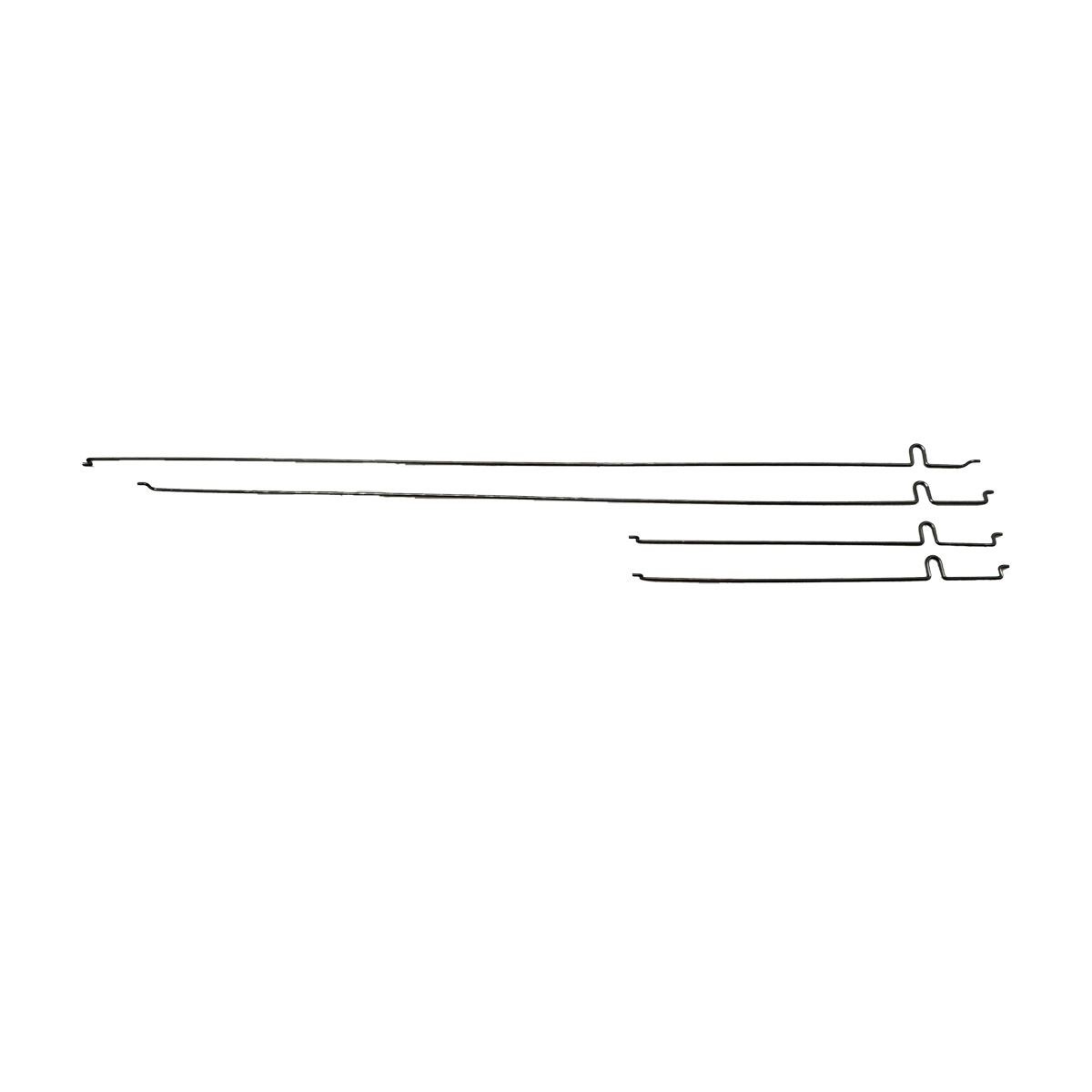 Rage R/C - Push Rod Set; Spitfire BL