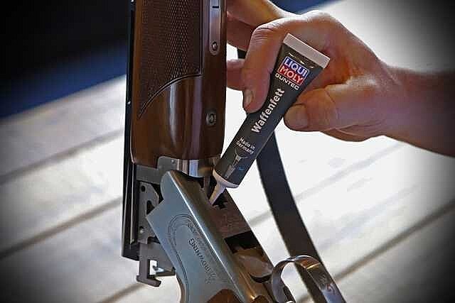 GUNTEC Gun Grease 24404