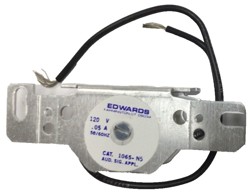 Edwards 1065-N5 Adjustable Buzzer 120V 50/60 Hz