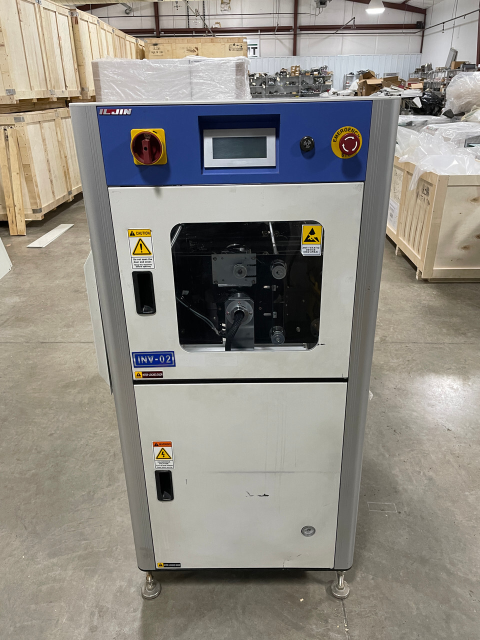 Iljin AVT-802X PCB Inverter (231128)