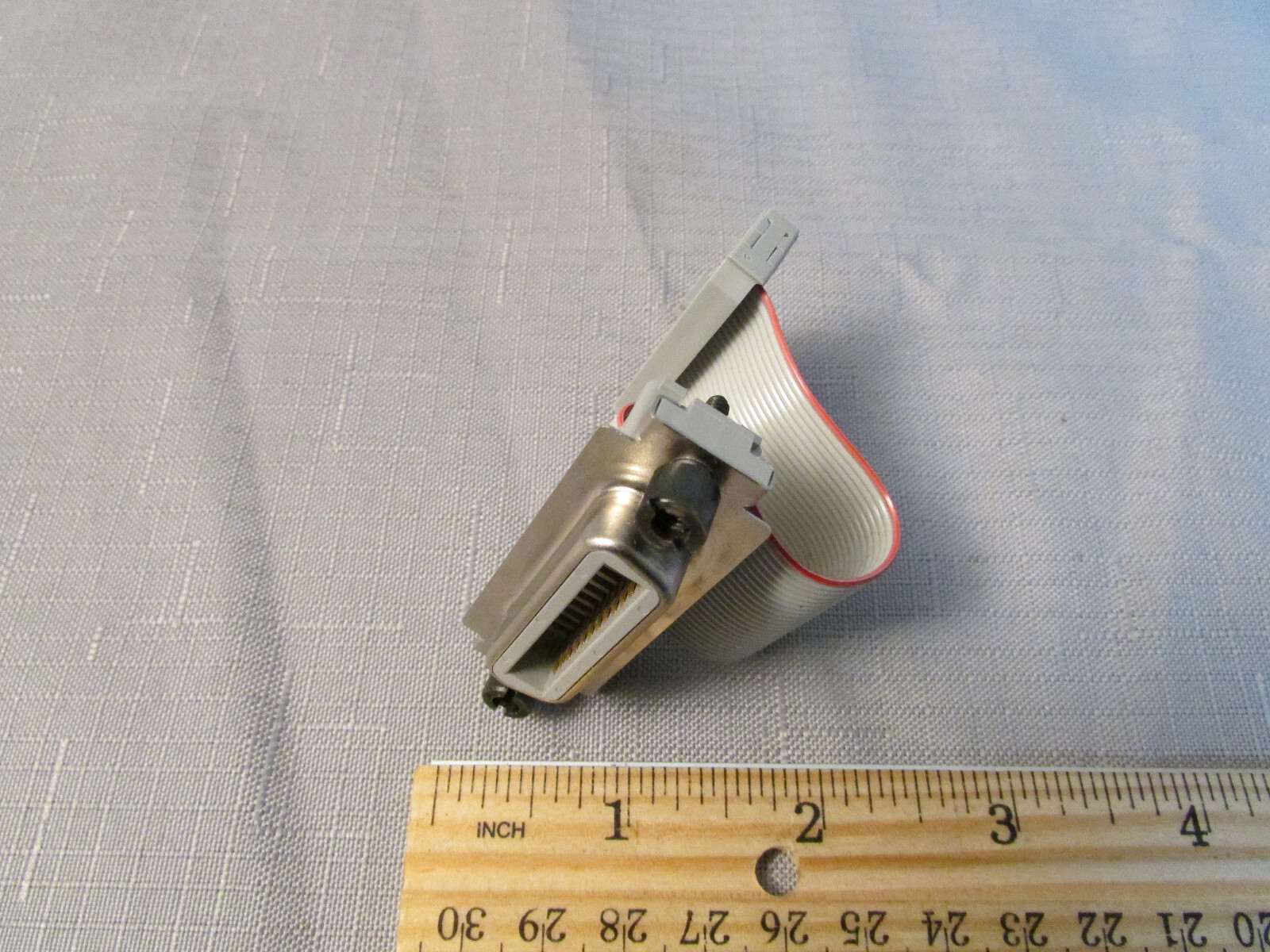 Rear Panel GPIB IEEE-488 Connector Cable  for Tektronix TDS744A Oscilloscope