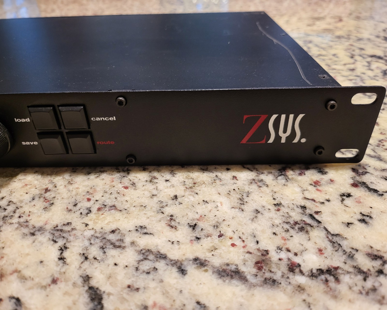 RARE!!! Z-Systems Optipatch - 8x8 ADAT Lightpipe and S/ PDIF optical Patchbay