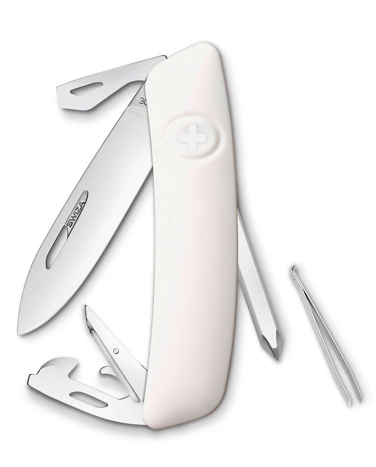 Swiza KNI.0040.1020 D04 Swiss Pocket Knife