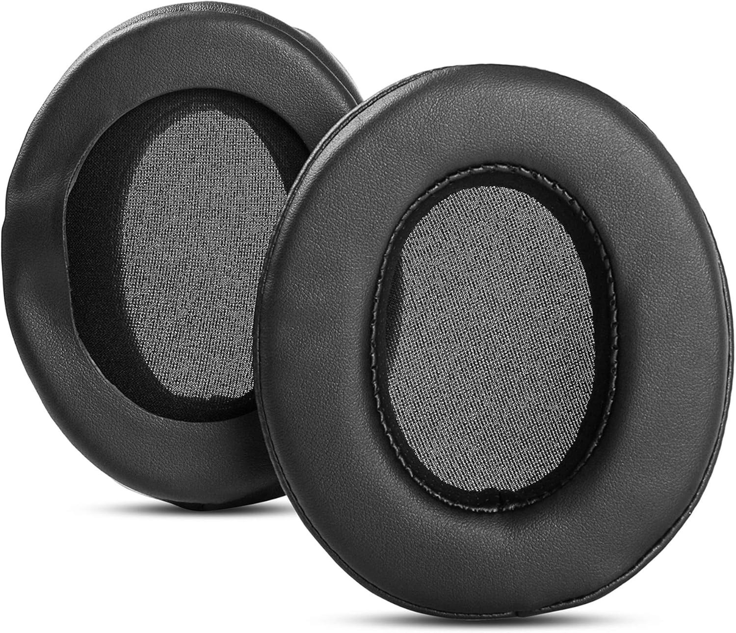 AM/FM Ear Pads Ear Cushions Replacement Compatible with Radio Shack AM/FM RadioS