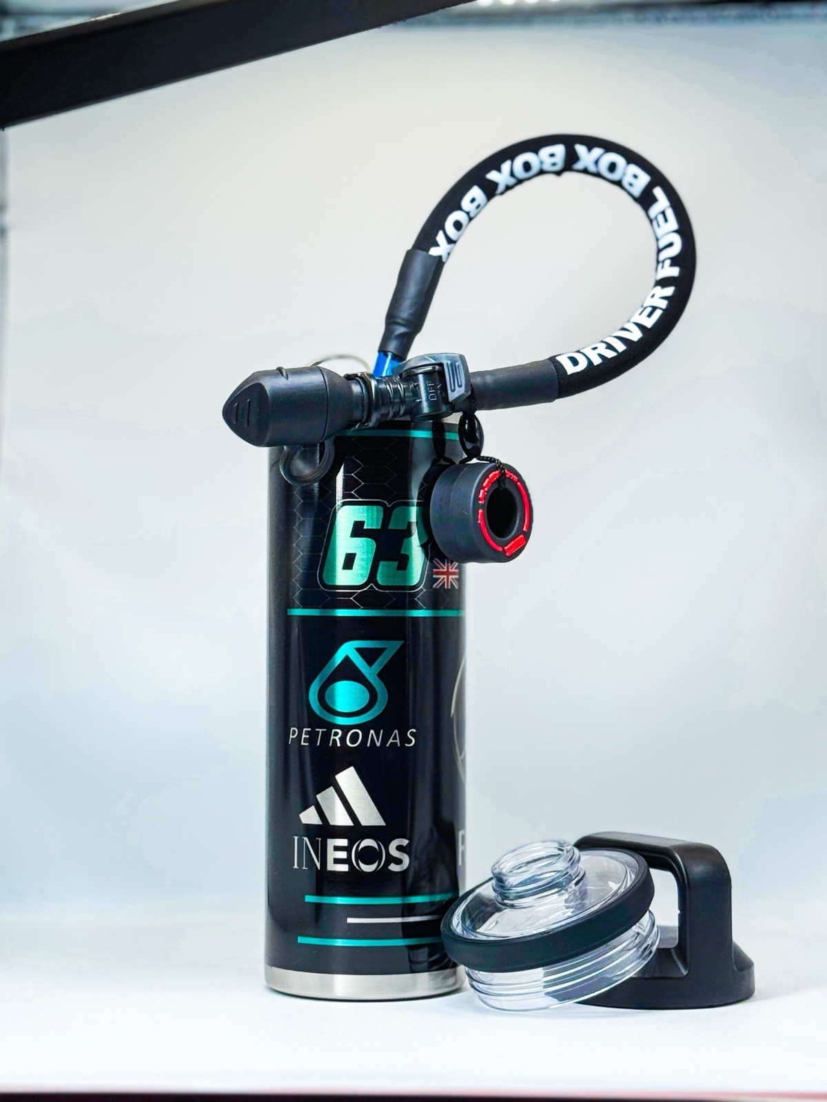 MERCEDES BOTTLE F1