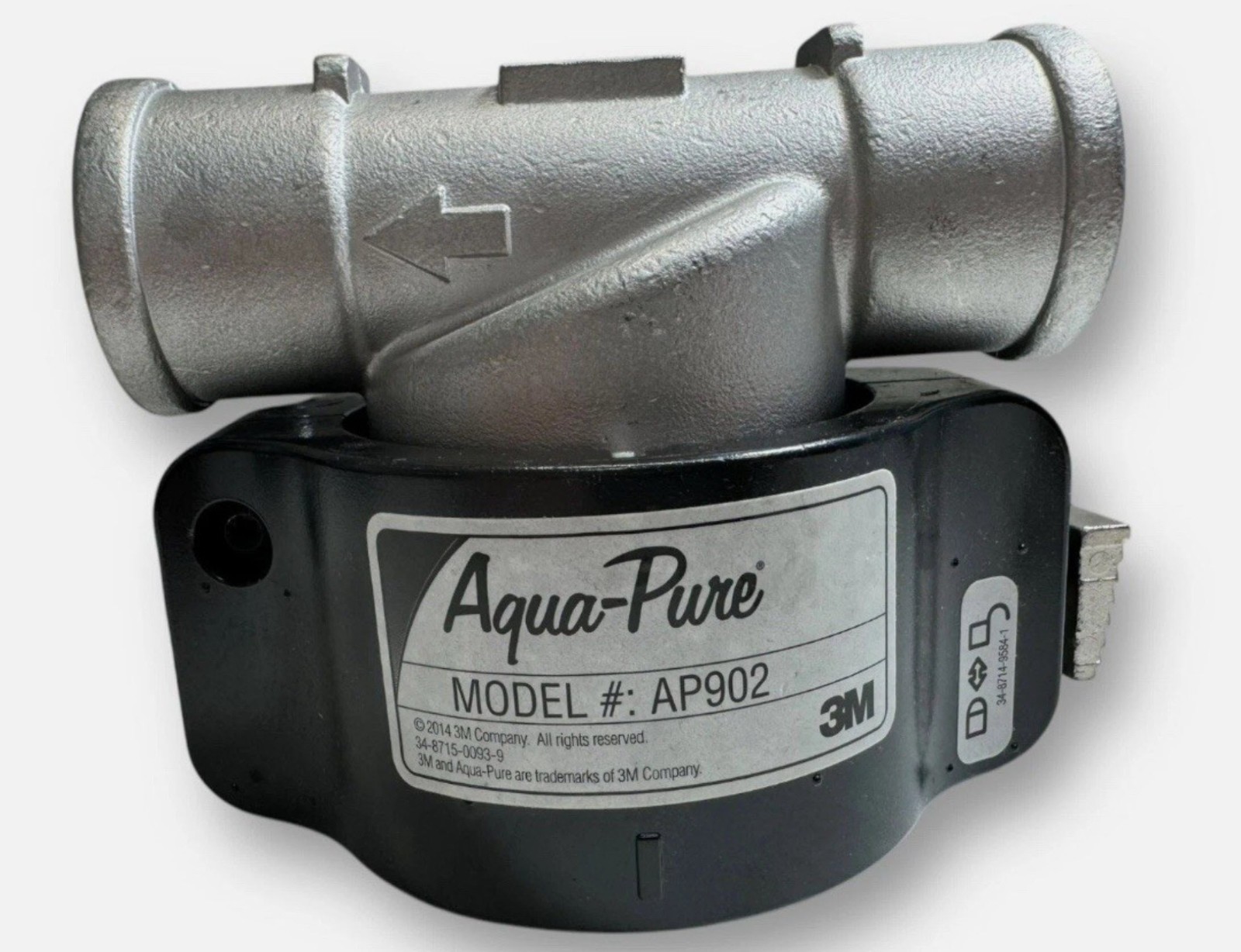3M Aqua-Pure AP902 AP903 AP904 Filter Head 6223201 Housing - FREE SHIPPING