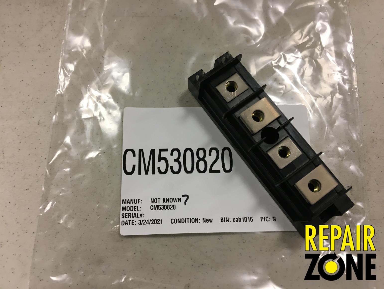 CM530820 POWEREX MRO OUTLET NEW *LIQUIDATION* NEW CM530820 POWEREX POWER MODULE