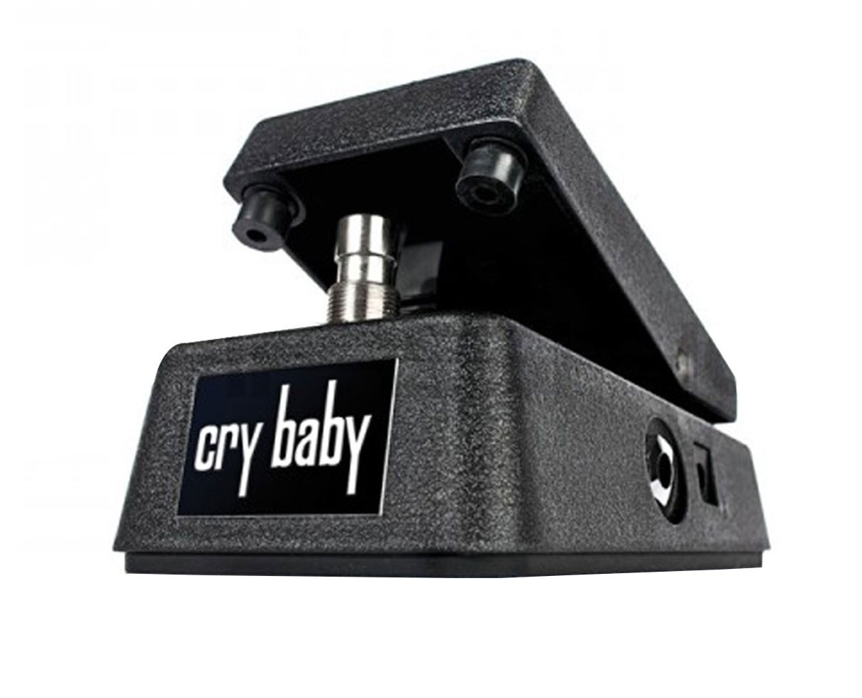 Dunlop CBM95 Cry Baby Mini Wah Wah Pedal - Open Box