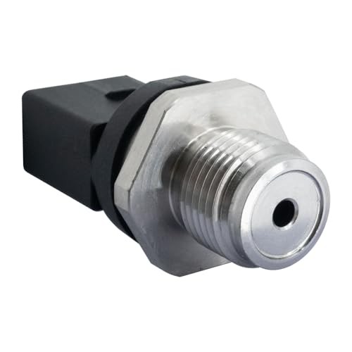 Fuel Injection Pressure Sensor Compatible with Dodge Freightliner Mercedes